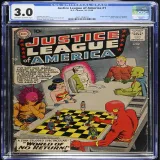 Justice League of America #1 - Thumbnail 0
