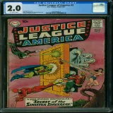 Justice League of America #2 - Thumbnail 0