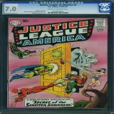 Justice League of America #2 - Thumbnail 0