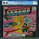 Justice League of America #2 - Thumbnail 0