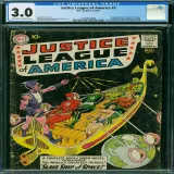 Justice League of America #3 - Thumbnail 0