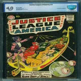 Justice League of America #3 - Thumbnail 0