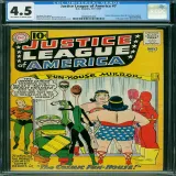 Justice League of America #7 - Thumbnail 0