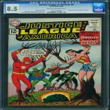 Justice League of America #9 - Thumbnail 0
