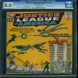 Justice League of America #13 - Thumbnail 0
