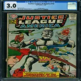 Justice League of America #15 - Thumbnail 0
