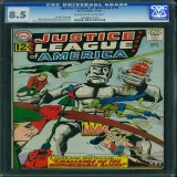 Justice League of America #15 - Thumbnail 0