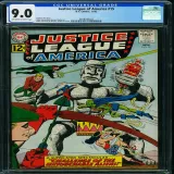 Justice League of America #15 - Thumbnail 0