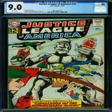 Justice League of America #15 - Thumbnail 0