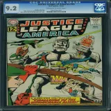 Justice League of America #15 - Thumbnail 0
