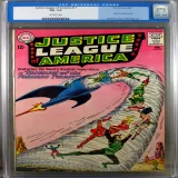 Justice League of America #17 - Thumbnail 0