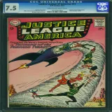 Justice League of America #17 - Thumbnail 0