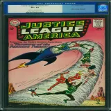 Justice League of America #17 - Thumbnail 0