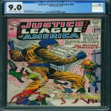 Justice League of America #20 - Thumbnail 0