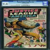 Justice League of America #20 - Thumbnail 0