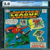 Justice League of America #22 - Thumbnail 0