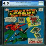 Justice League of America #22 - Thumbnail 0