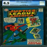 Justice League of America #22 - Thumbnail 0