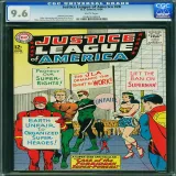 Justice League of America #28 - Thumbnail 0