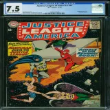 Justice League of America #31 - Thumbnail 0