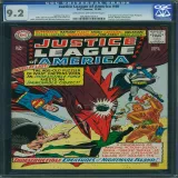 Justice League of America #40 - Thumbnail 0
