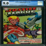 Justice League of America #50 - Thumbnail 0