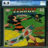 Justice League of America #60 - Thumbnail 0