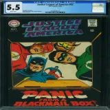 Justice League of America #62 - Thumbnail 0
