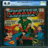 Justice League of America #69 - Thumbnail 0