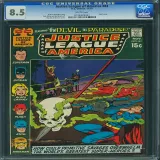 Justice League of America #84 - Thumbnail 0