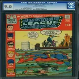 Justice League of America #90 - Thumbnail 0