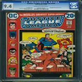 Justice League of America #105 - Thumbnail 0