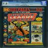 Justice League of America #112 - Thumbnail 0