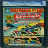 Justice League of America #114 - Thumbnail 0