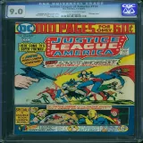 Justice League of America #114 - Thumbnail 0