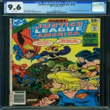 Justice League of America #157 - Thumbnail 0