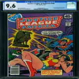 Justice League of America #166 - Thumbnail 0
