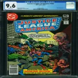 Justice League of America #169 - Thumbnail 0