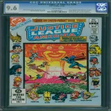 Justice League of America #208 - Thumbnail 0