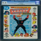 Justice League of America #209 - Thumbnail 0