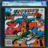 Justice League of America #216 (Newsstand) - Thumbnail 0