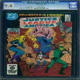 Justice League of America #225 - Thumbnail 0