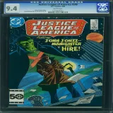 Justice League of America #248 - Thumbnail 0