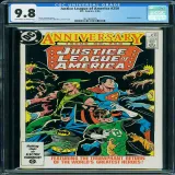Justice League of America #250 - Thumbnail 0