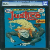 Justice, Inc. #1 - Thumbnail 0
