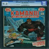 Kamandi: The Last Boy on Earth #3 - Thumbnail 0