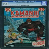 Kamandi: The Last Boy on Earth #3 - Thumbnail 0