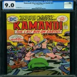 Kamandi: The Last Boy on Earth #27 - Thumbnail 0