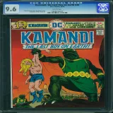 Kamandi: The Last Boy on Earth #40 - Thumbnail 0