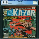 Ka-Zar (1972) #19 - Thumbnail 0